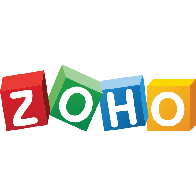 zoho logo